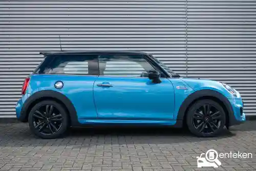 MINI  Cooper S 2018