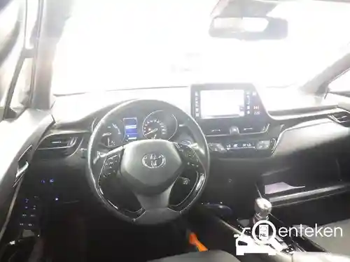 Toyota C-HR 1.8 Hybrid 2018