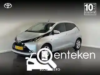 Toyota Aygo 1.0 Eco 2018