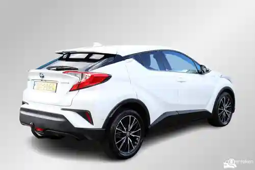 Toyota C-HR 1.8 Hybrid 2018