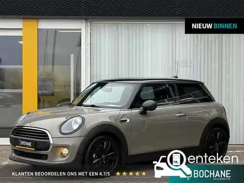 MINI  One 2018