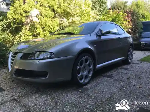 Alfa Romeo GT 2.0 16V JTS 16V 2005