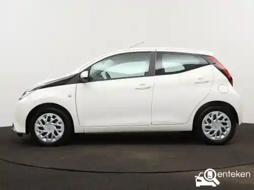 Toyota Aygo 1.0 2018