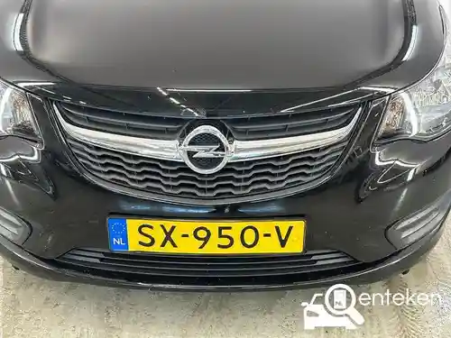 Opel KARL 1.0 ecoFLEX 2018