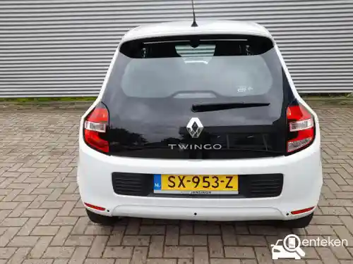 Renault Twingo SCe 70 2018