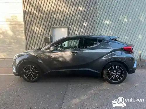 Toyota C-HR 1.8 Hybrid 2018