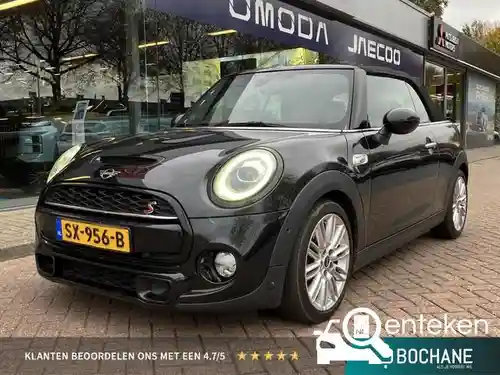 MINI Cabrio Cooper S 2018