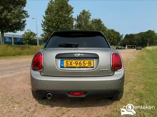 MINI  Cooper 2018