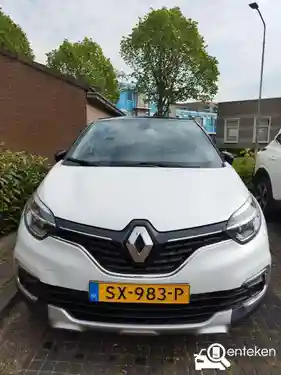 Renault Captur ENERGY TCe 90 2018