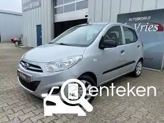 Hyundai i10 1.1 2011