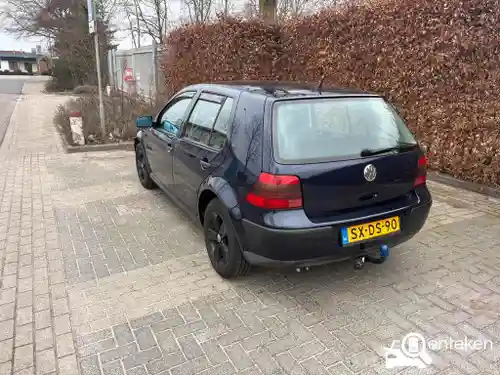 VW Golf 1.6 1998