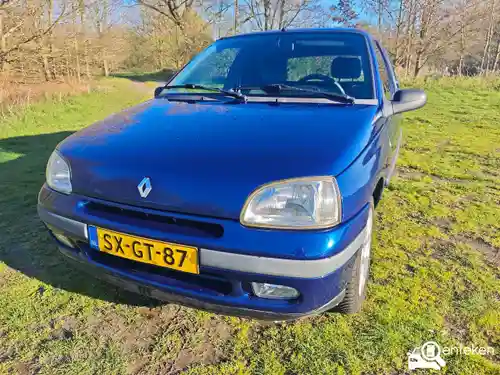 Renault Clio 1.4 1998