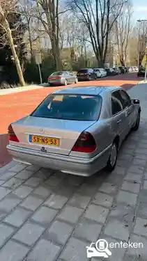 Mercedes-Benz C 180 1998