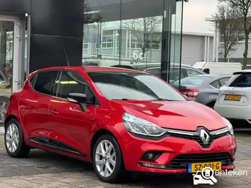 Renault Clio ENERGY TCe 90 2018