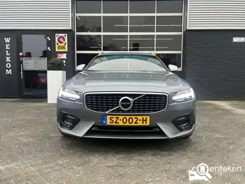 Volvo V90 T4 2018