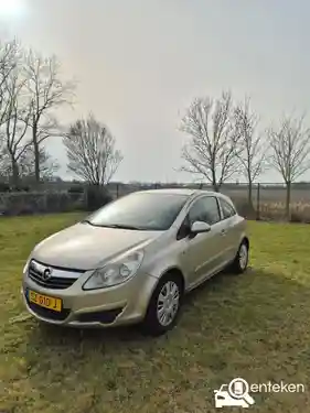 Opel Corsa 1.2 ecoFlex 2007