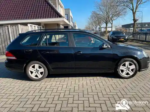 VW Golf Variant 1.6 2008