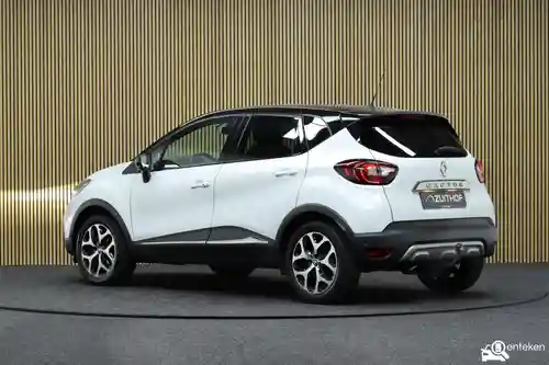 Renault Captur ENERGY TCe 90 2018