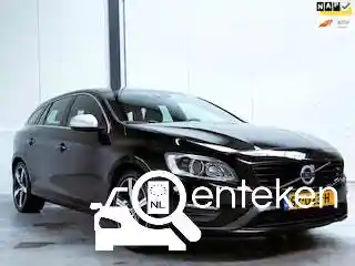 Volvo V60 D4 2018