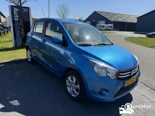 Suzuki Celerio 1.0 2018