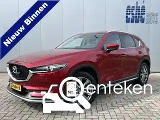 Mazda CX-5 SKYACTIV-G 165 2018
