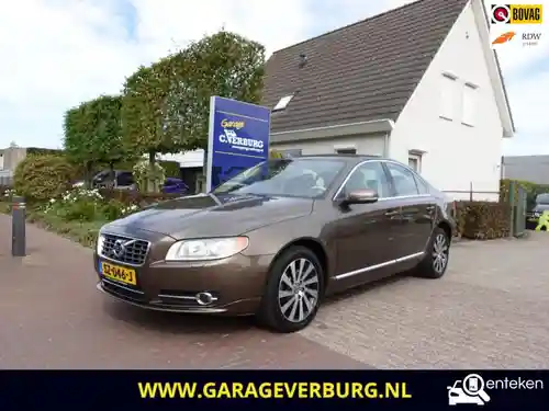 Volvo S80 T4 2013