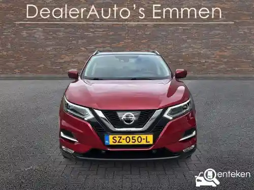 Nissan Qashqai 1.2 DIG-T 2017