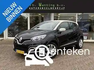 Renault Captur ENERGY TCe 90 2016