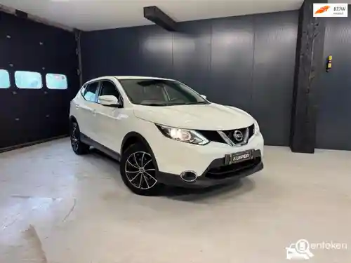 Nissan Qashqai 1.2 DIG-T 2014