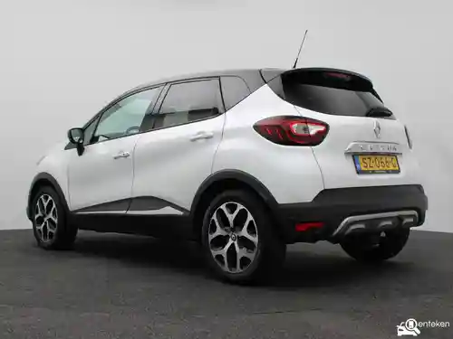 Renault Captur ENERGY TCe 90 2018