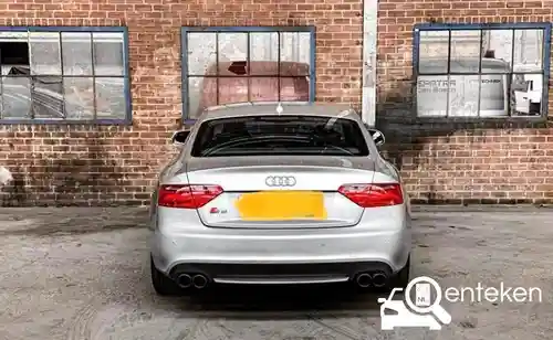 Audi S5 Coupé 2007