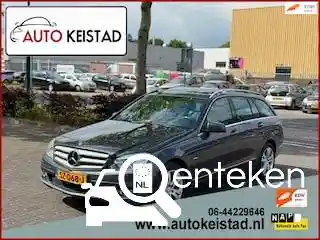 Mercedes-Benz C 200 T-model 2008