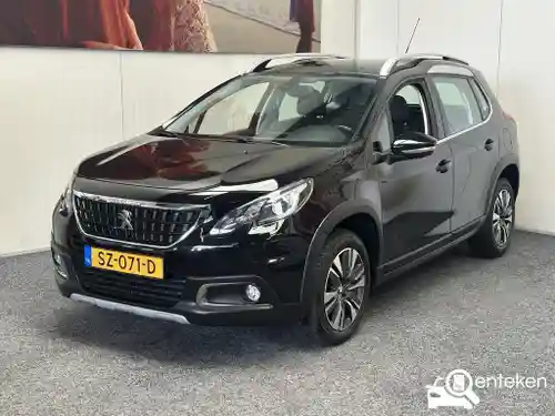 Peugeot 2008 1.2 PureTech 110 2018