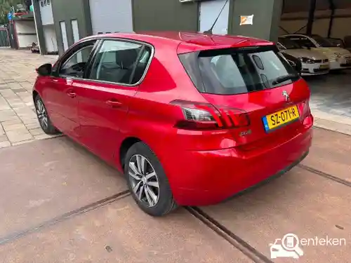 Peugeot 308 1.2 PureTech 110 2018