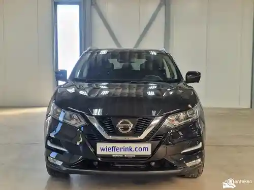 Nissan Qashqai 1.2 DIG-T 2018