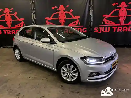 VW Polo 1.0 TSI 2018