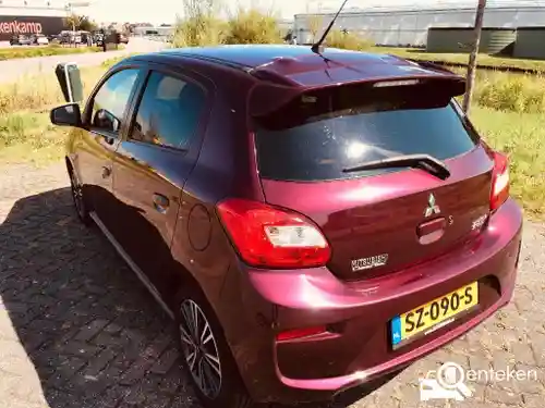 Mitsubishi Space Star 1.2 ClearTec 2018