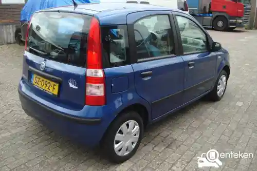 Fiat Panda 1.2 8V eco 2006