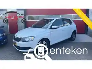 Skoda Fabia 1.0 MPI 2017