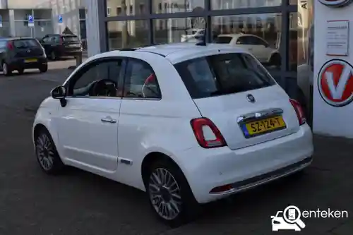 Fiat 500 0.9 8V TwinAir p 2018