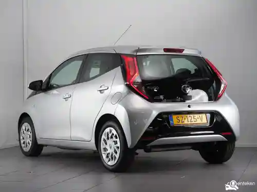 Toyota Aygo 1.0 2018