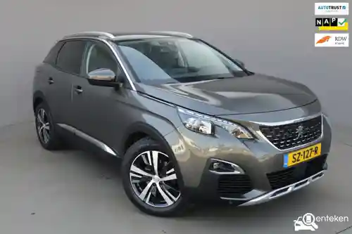 Peugeot 3008 1.2 PureTech 130 2018