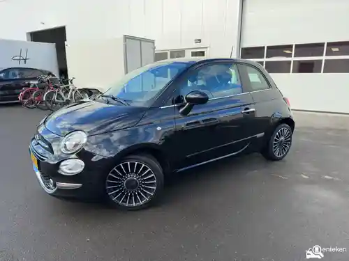 Fiat 500 0.9 8V TwinAir p 2018