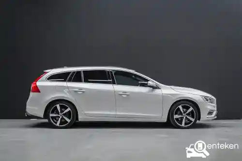 Volvo V60 T4 2018