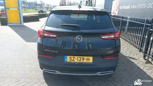Opel Grandland X 1.2 DI Turbo 2018