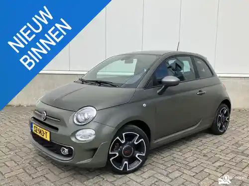 Fiat 500 0.9 8V TwinAir p 2018