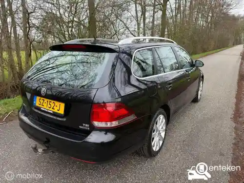 VW Golf Variant 1.4 TSI 2010