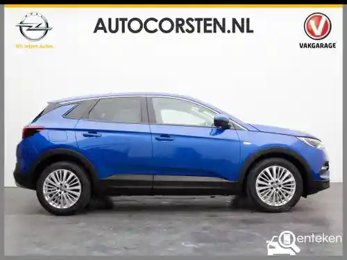 Opel Grandland X 1.2 DI Turbo 2018