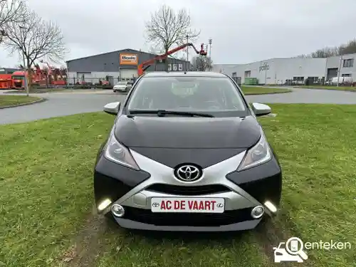 Toyota Aygo 1.0 Eco 2018