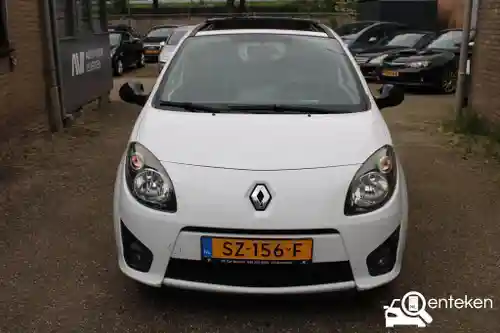 Renault Twingo 1.2 16V 2008